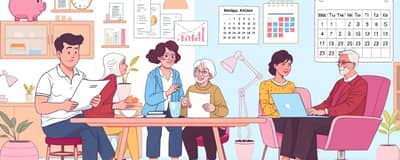 Creating a Retirement Budget: 5 Steps to Financial Freedom