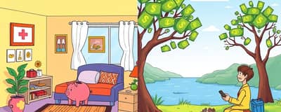 Emergency Fund vs. Savings Account: What's the Best Choice for You?