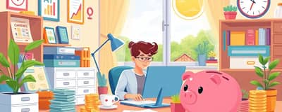 Emergency Fund: Crucial Tips for Freelancers to Stay Financially Secure