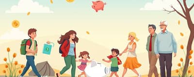 Emergency Fund Adjustments: Strategies for Every Stage of Life